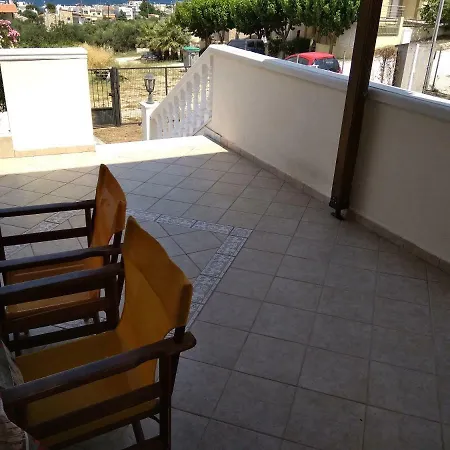 Tasos 빌라 Nea Iraklitsa
